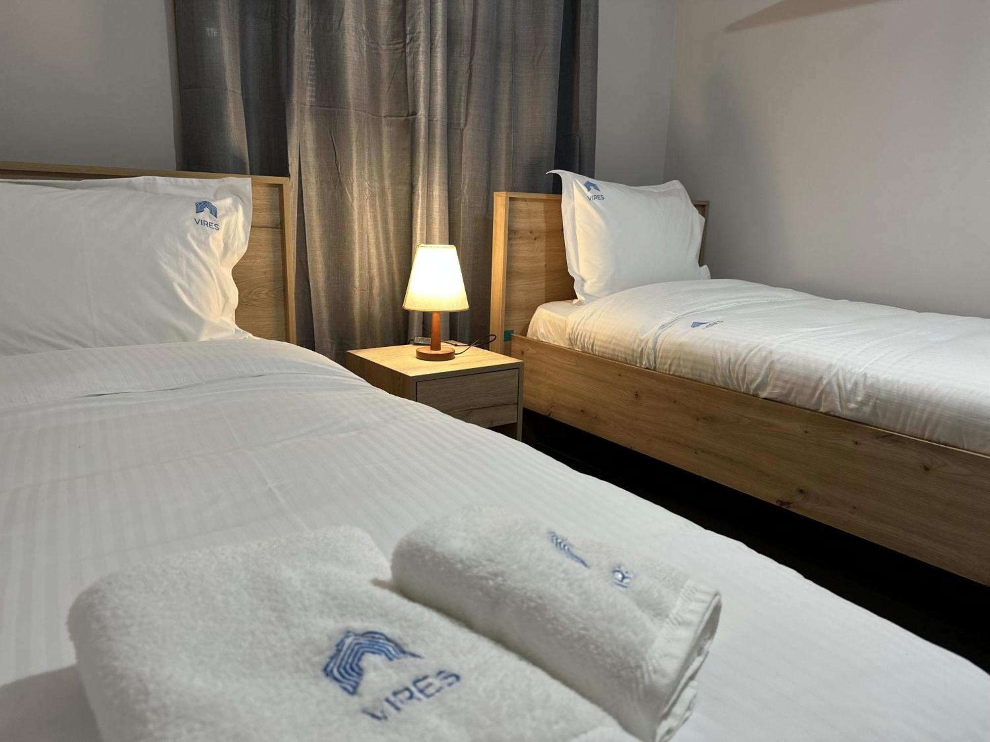 Tirana Treasure: Chic 2Br-Apartment 8Min To Skanderbeg Place ภายนอก รูปภาพ