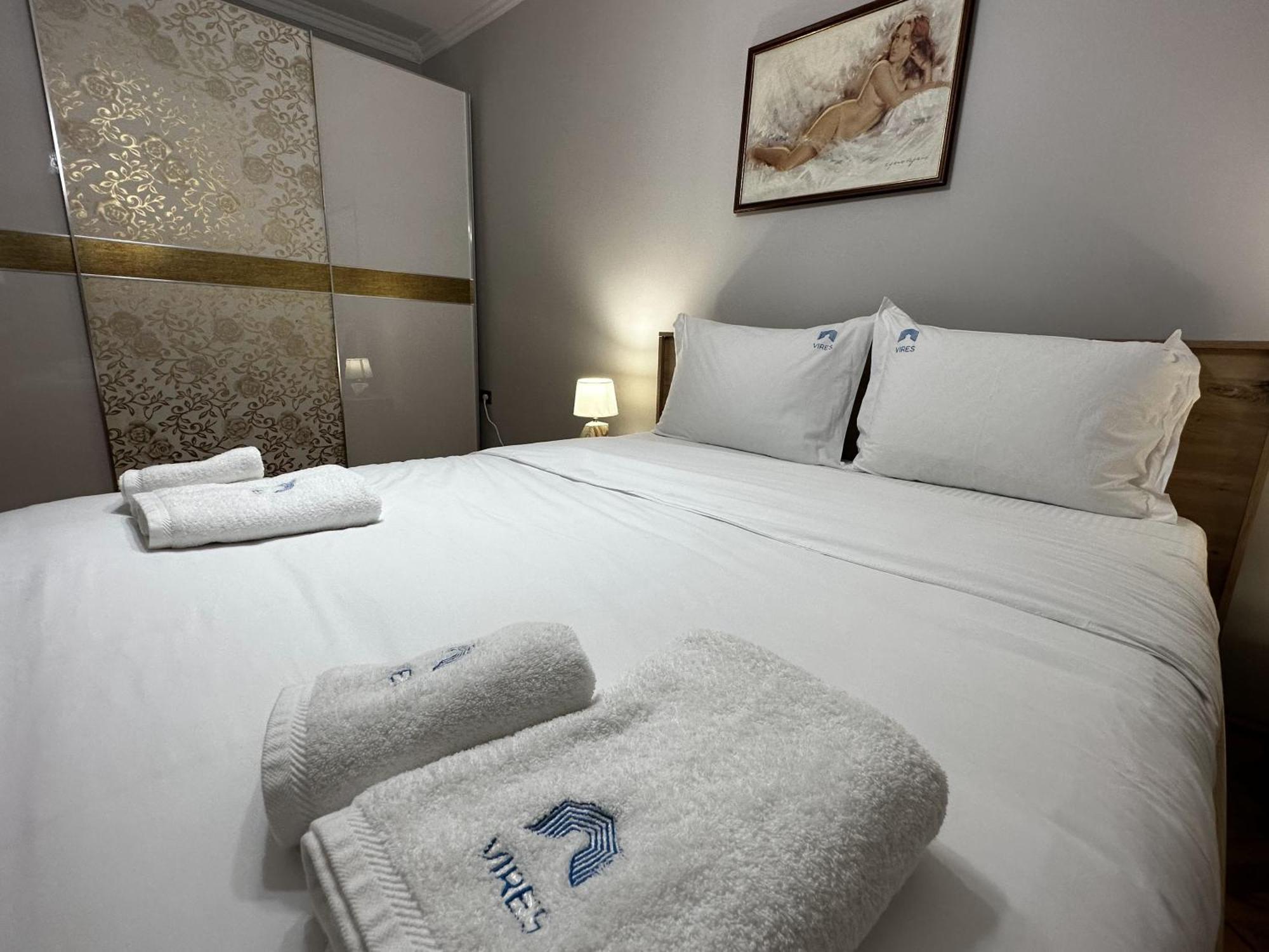 Tirana Treasure: Chic 2Br-Apartment 8Min To Skanderbeg Place ภายนอก รูปภาพ